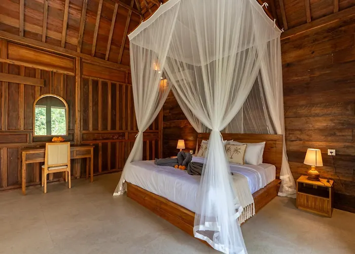 Villa The Kuera 2 Ubud