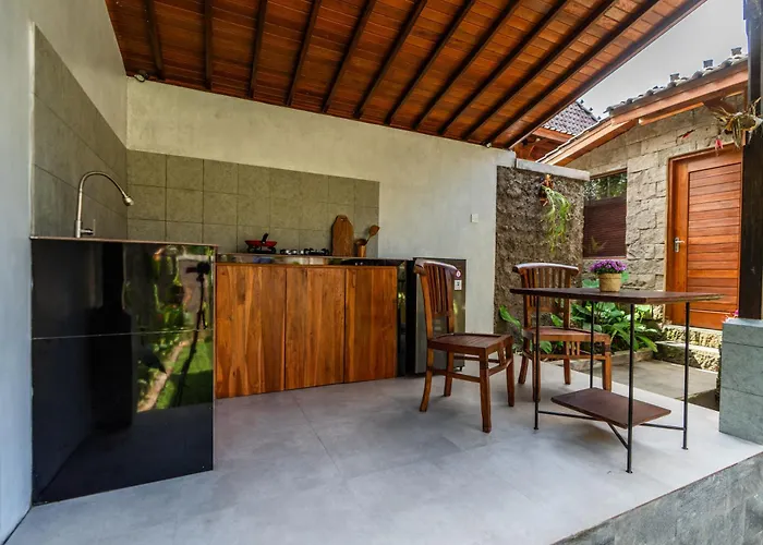 Villa The Kuera 2 Ubud