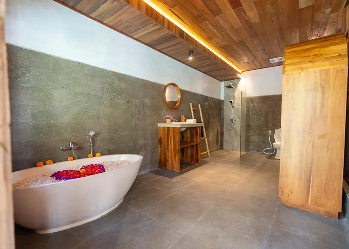 The Kuera 2 Villa Ubud