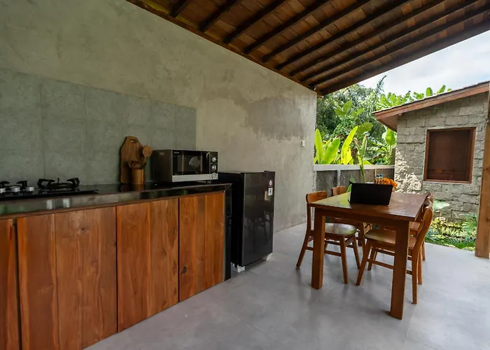 The Kuera 2 Villa Ubud